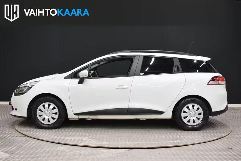 Käytetty Renault Clio IV Expression 2016