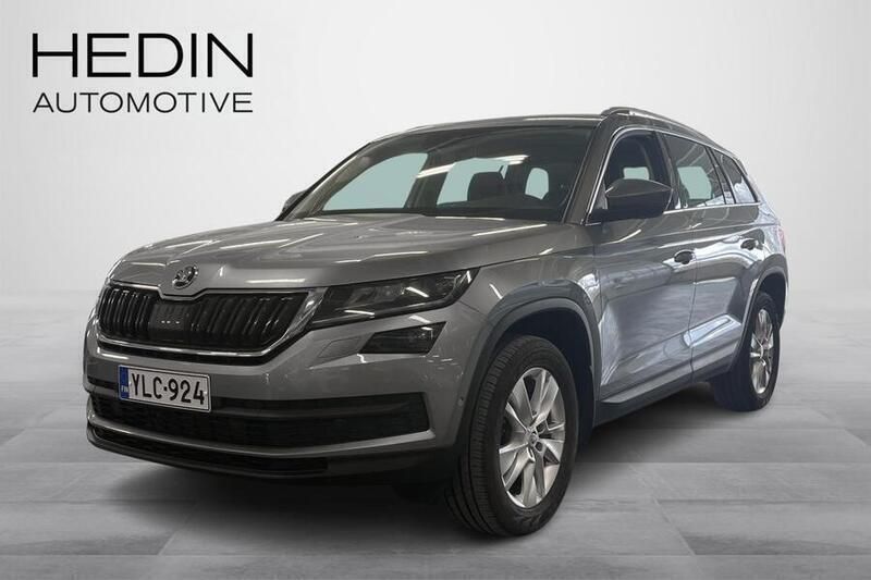 Musta Käytetty 2019 Skoda Kodiaq Style Katumaasturi | 29 740 € - Kuva 1/4