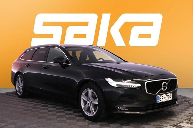 Käytetty Volvo V90 Business Edition 190 HP (139 kW) 2017 Farmari