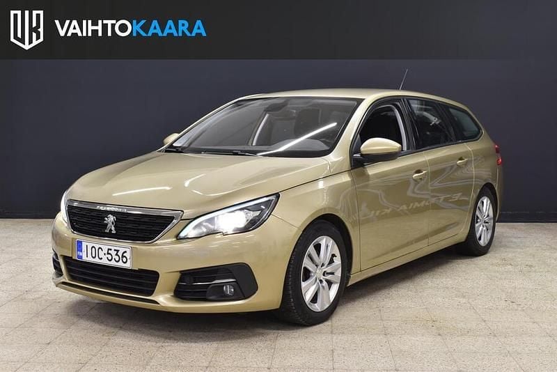 Käytetty 2018 Peugeot 308 SW Active Farmari | 10 700 € - Kuva 1/3