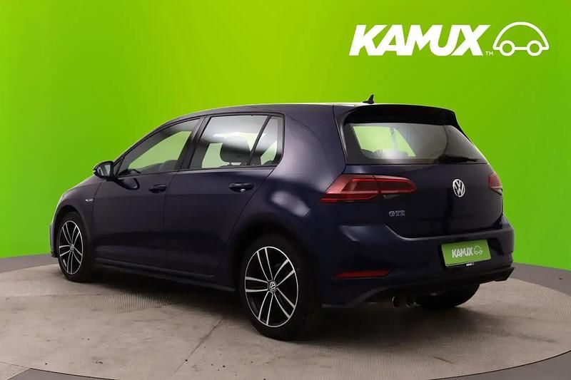 Käytetty VW Golf VIII GTE 245 HP (180 kW) 2020 Sininen Sedan