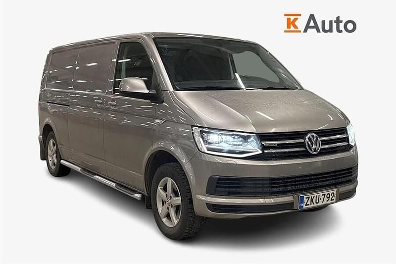 Käytetty 2017 VW T6 Van | 21 400 € (Hyvä tarjous) - Kuva 1/3