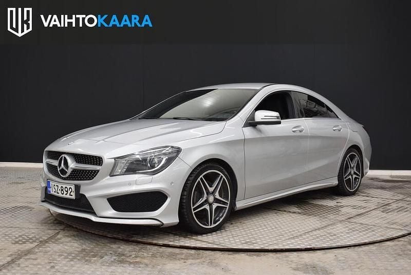 Käytetty Mercedes CLA200 Business 156 HP (114 kW) 2013 Coupe - kaksiovinen