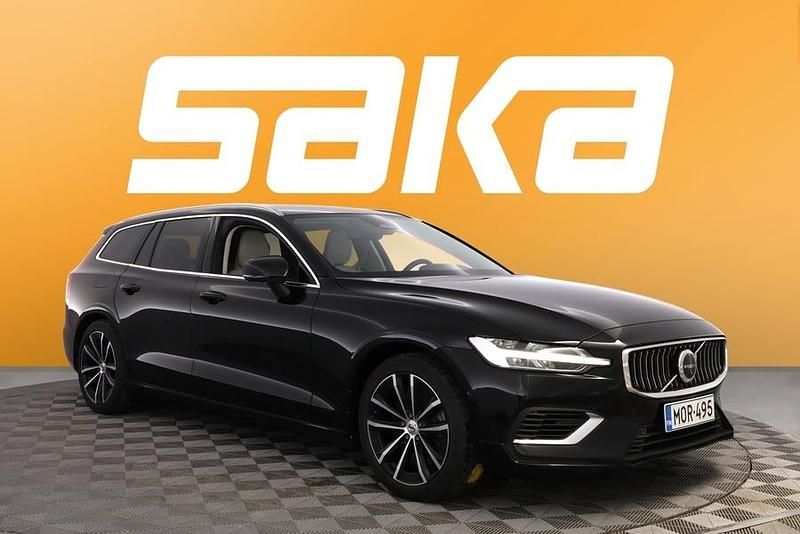 Käytetty 2023 Volvo V60 Performance Farmari | 31 790 € (Hyvä tarjous) - Kuva 1/3