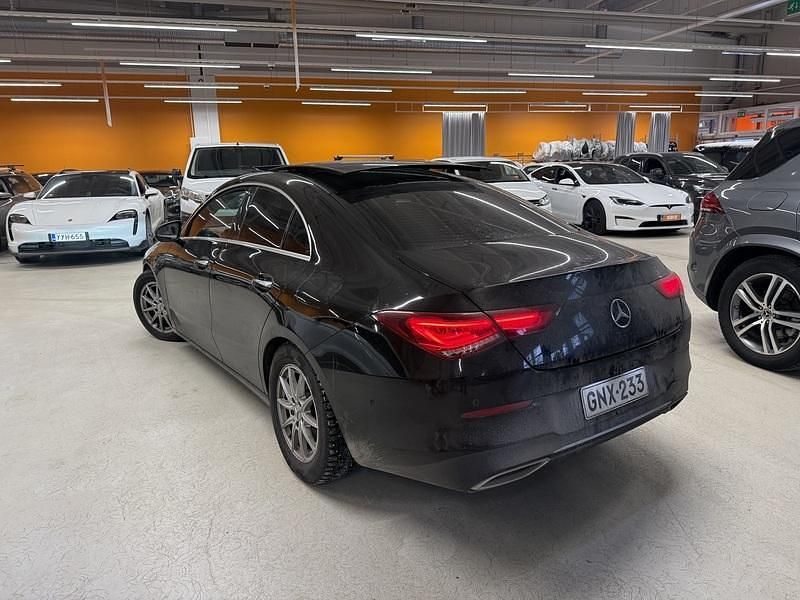 Käytetty Mercedes CLA180 Business 116 HP (85 kW) 2019 Sedan