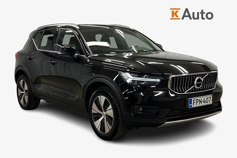 Käytetty 2020 Volvo XC40 Business Edition Katumaasturi | 29 780 € (Hyvä tarjous) - Kuva 1/3
