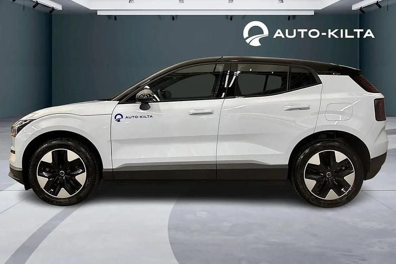 Uusi Volvo EX30 Plus 200 kW (272 HP) 2025 Sininen Katumaasturi
