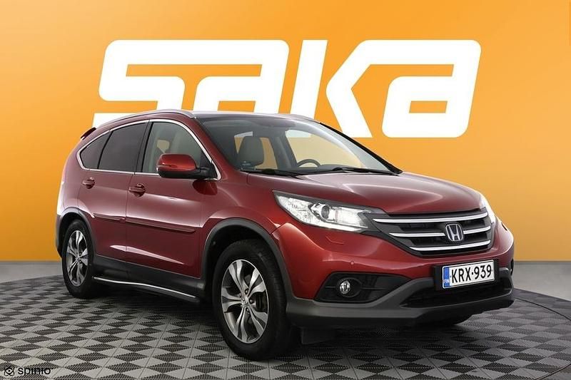 Käytetty 2013 Honda CR-V Executive Katumaasturi | 12 800 € (Perustarjous) - Kuva 1/3