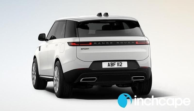 Uusi Land Rover Range Rover Sport SE 460 HP (338 kW) 2025 Katumaasturi
