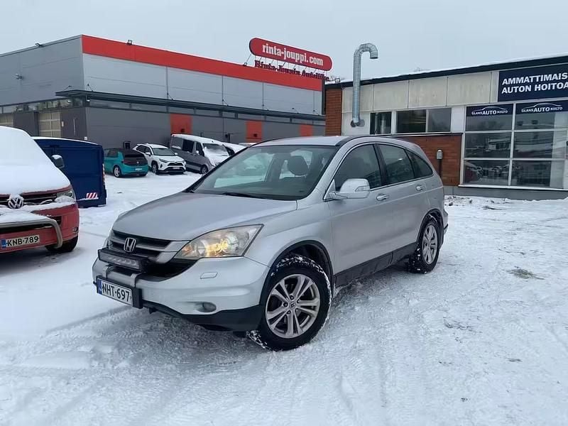 Käytetty Honda CR-V Elegance 150 HP (110 kW) 2010 Katumaasturi
