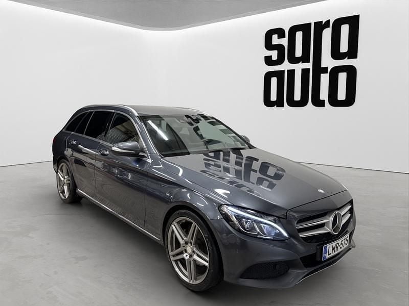 Käytetty 2015 Mercedes C220 Avantgarde Farmari | 13 890 € (Perustarjous) - Kuva 1/3