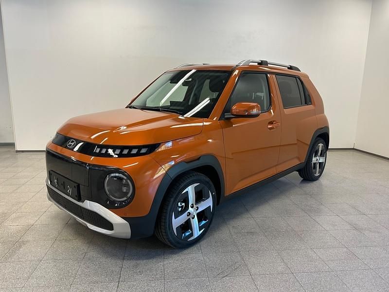 Uusi 2025 Hyundai Inster Viistoperä | 32 420 € (Hieman kallis) - Kuva 1/4