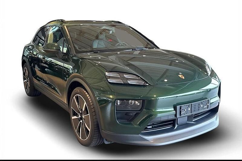 Uusi 2025 Porsche Macan Katumaasturi | 114 270 € (Kallis) - Kuva 1/4