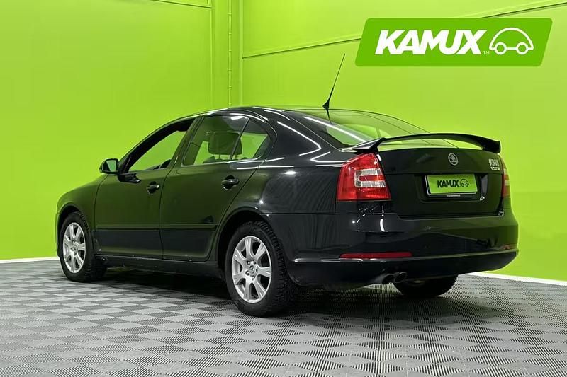 Käytetty Skoda Octavia Style 150 HP (110 kW) 2008 Ruskea Farmari