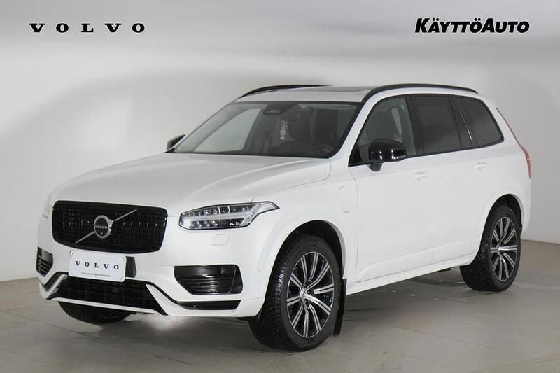 Käytetty Volvo XC90 Performance 456 HP (335 kW) 2024 Valkoinen Katumaasturi