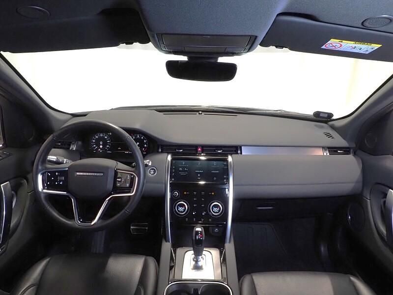 Käytetty Land Rover Discovery Sport SE 200 HP (147 kW) 2021 Katumaasturi