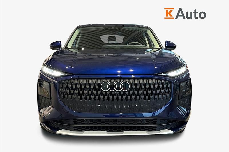 Uusi Audi Q3 Sportback 268 HP (197 kW) 2026 Met. sininen Katumaasturi