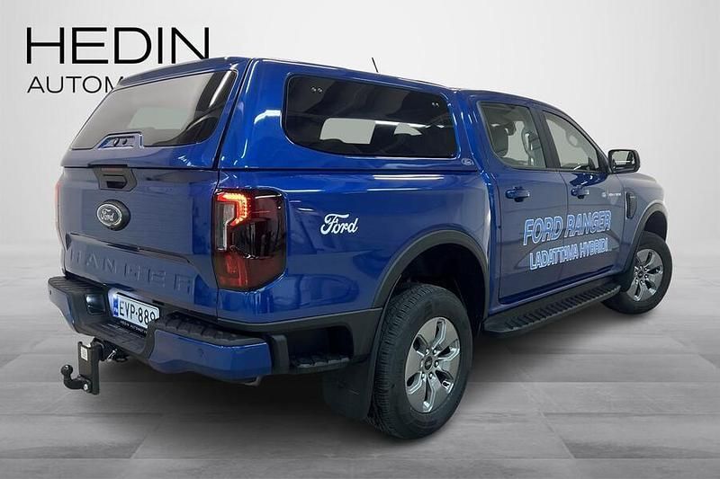 Käytetty Ford Ranger XLT 188 HP (138 kW) 2025 Sininen Nouto