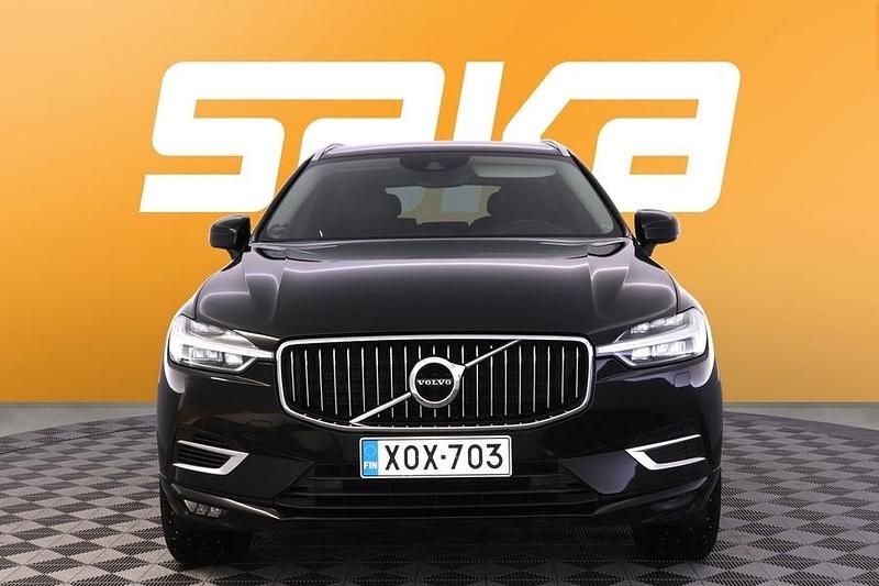 Käytetty Volvo XC60 Business Edition 190 HP (139 kW) 2019 Katumaasturi