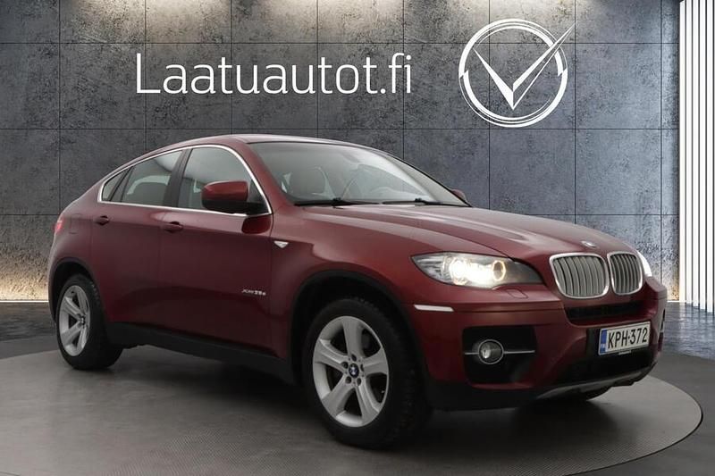 Käytetty BMW X6 286 HP (210 kW) 2009 Katumaasturi