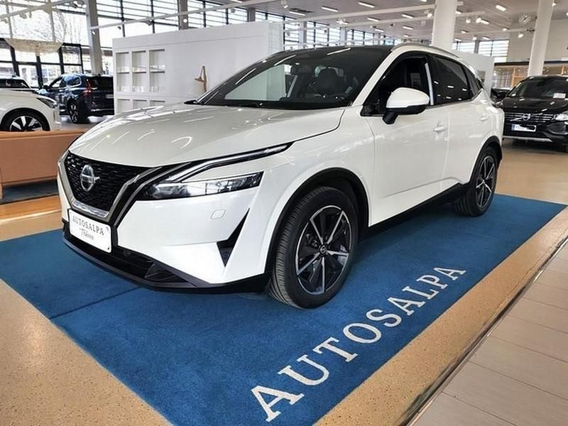 Qab Käytetty 2022 Nissan Qashqai Tekna+ Katumaasturi | 31 500 € (Hieman kallis) - Kuva 1/4