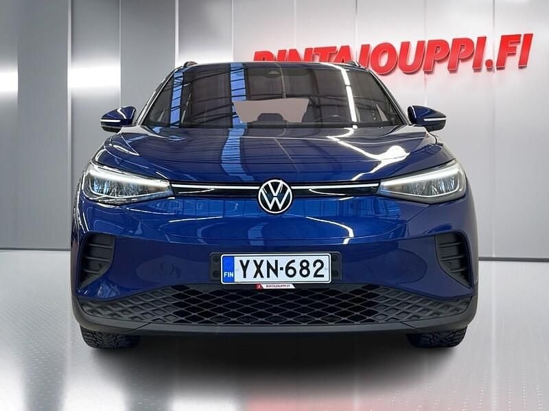 Käytetty VW ID.4 Pure 108 kW (148 HP) 2021 Katumaasturi