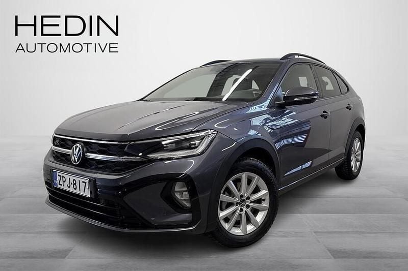 Käytetty VW Taigo Business 150 HP (110 kW) 2024 Harmaa Katumaasturi