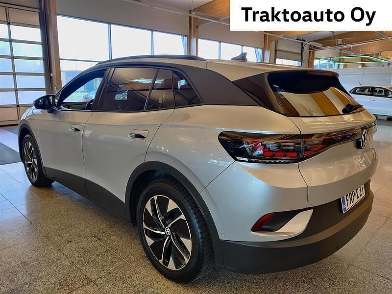 Käytetty VW ID.4 Pro 210 kW (286 HP) 2024 Harmaa Katumaasturi