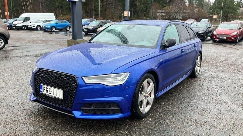 Käytetty 2018 Audi A6 Competition Farmari | 35 900 € (Kallis) - Kuva 1/4