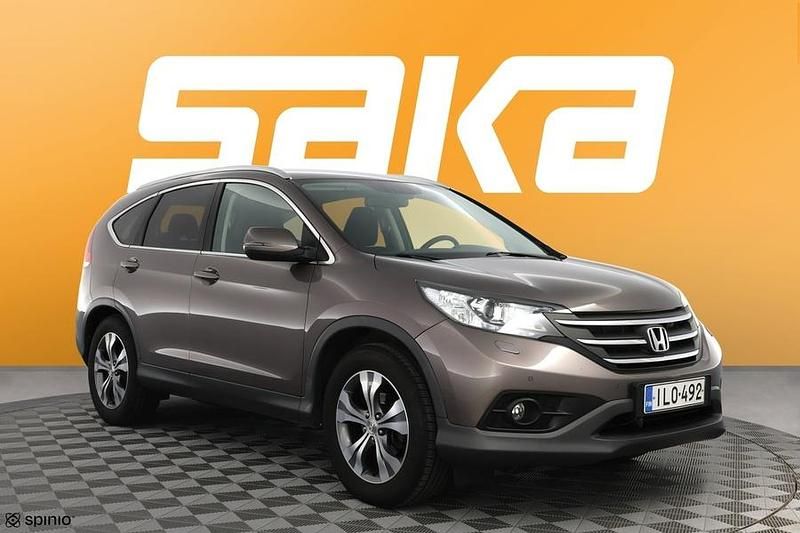 Käytetty 2014 Honda CR-V Lifestyle Katumaasturi | 21 790 € (Hieman kallis) - Kuva 1/3