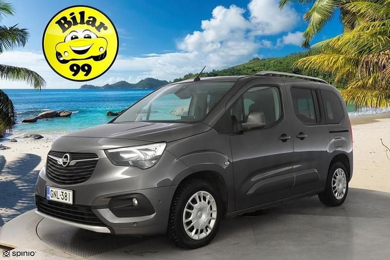 Käytetty 2019 Opel Combo Innovation Tila-auto | 12 990 € (Hyvä tarjous) - Kuva 1/3