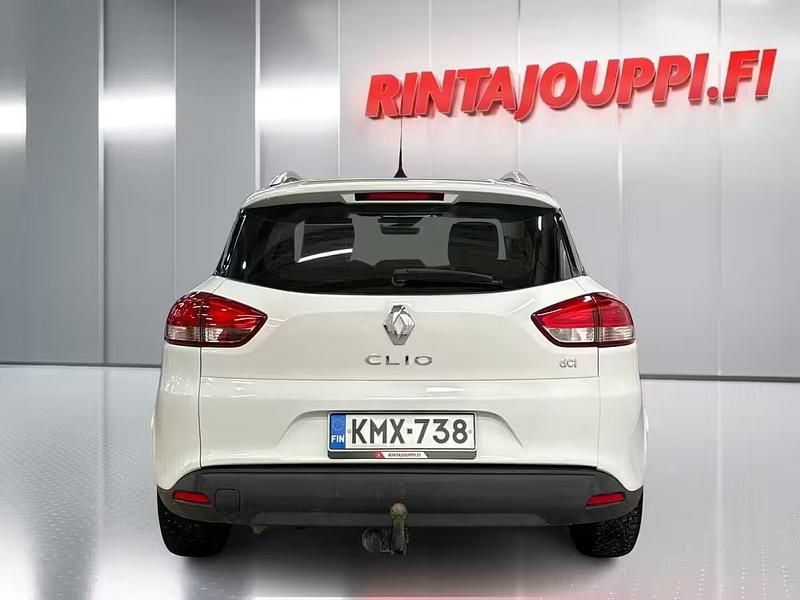 Käytetty Renault Clio IV Expression 2014 Farmari