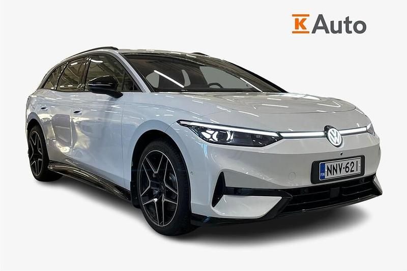 Käytetty 2024 VW ID.7 Pro Farmari | 49 800 € (Perustarjous) - Kuva 1/3