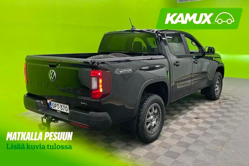Käytetty VW Amarok R 205 HP (150 kW) 2024 Musta Nouto