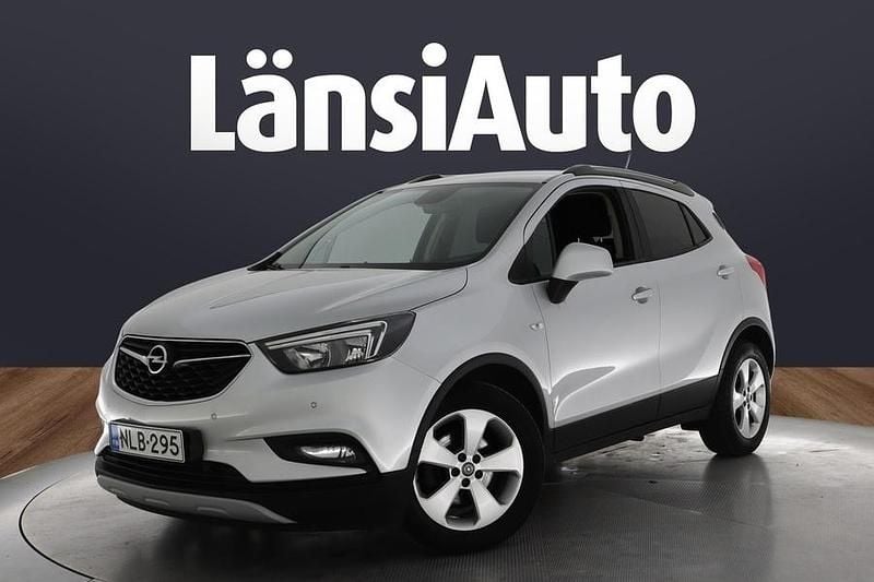 Käytetty Opel Mokka X Enjoy 140 HP (102 kW) 2019 Katumaasturi