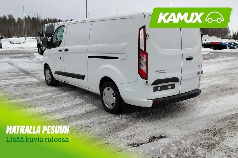 Käytetty Ford Transit Custom Trend 131 HP (96 kW) 2019 Valkoinen Van