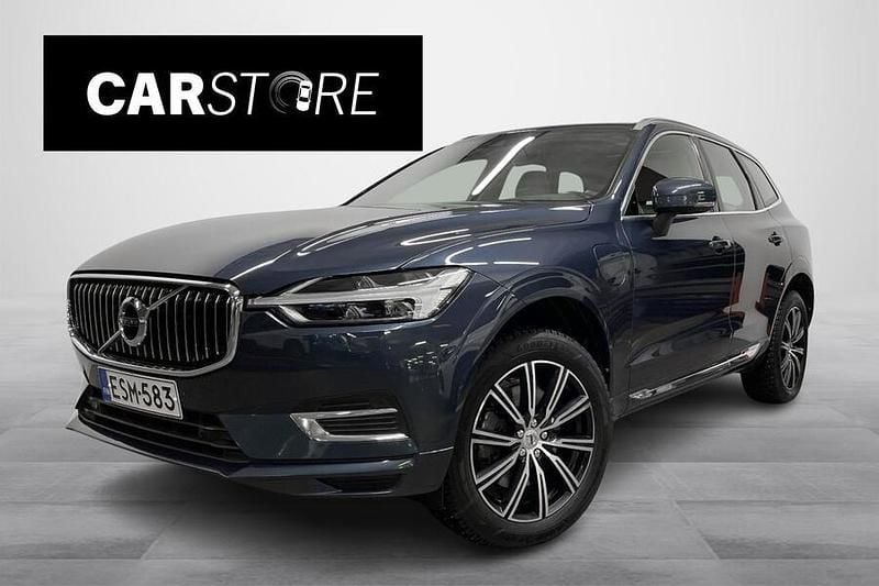Käytetty 2018 Volvo XC60 Inscription Katumaasturi | 25 470 € (Hyvä tarjous) - Kuva 1/2