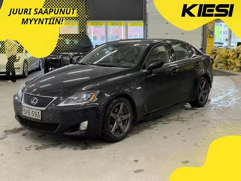 Käytetty Lexus IS250 Luxury Line 208 HP (152 kW) 2006 Sedan