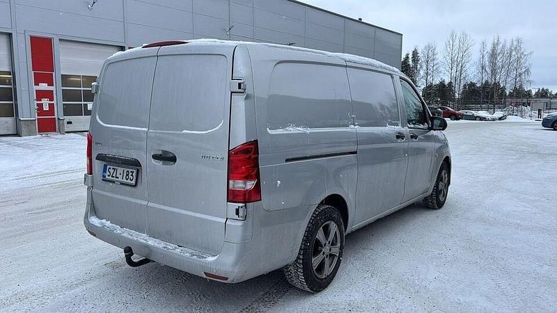 Käytetty Mercedes Vito 136 HP (100 kW) 2016 Van
