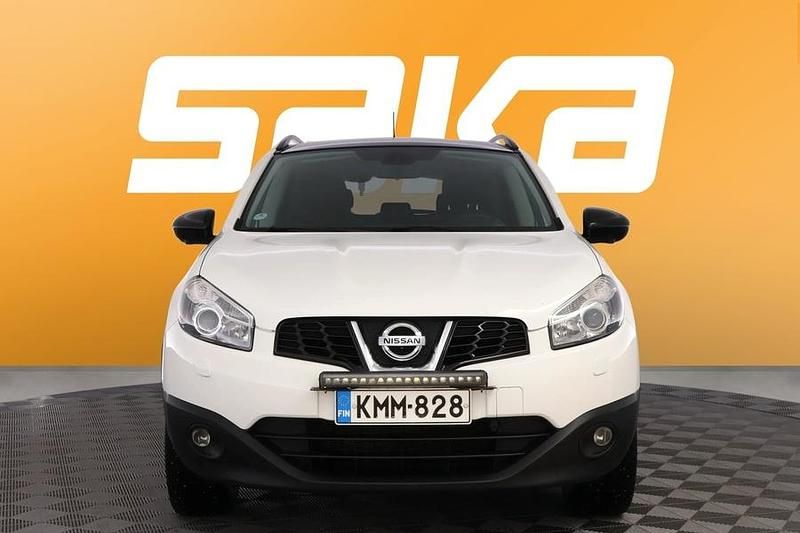 Käytetty Nissan Qashqai 360º 117 HP (86 kW) 2014 Katumaasturi