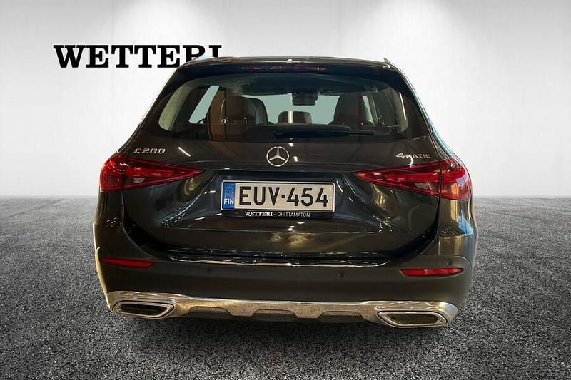 Käytetty Mercedes C200 Advanced 204 HP (150 kW) 2023 Farmari