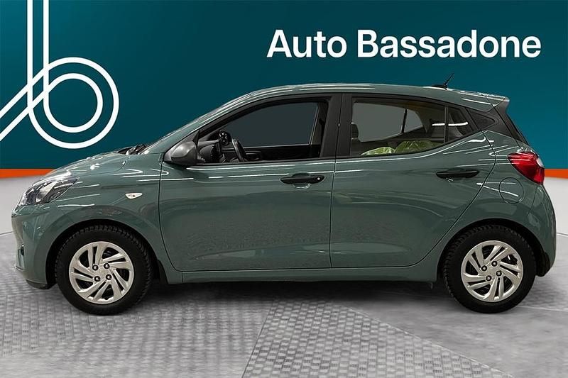 Käytetty Hyundai i10 67 HP (49 kW) 2024 Viistoperä