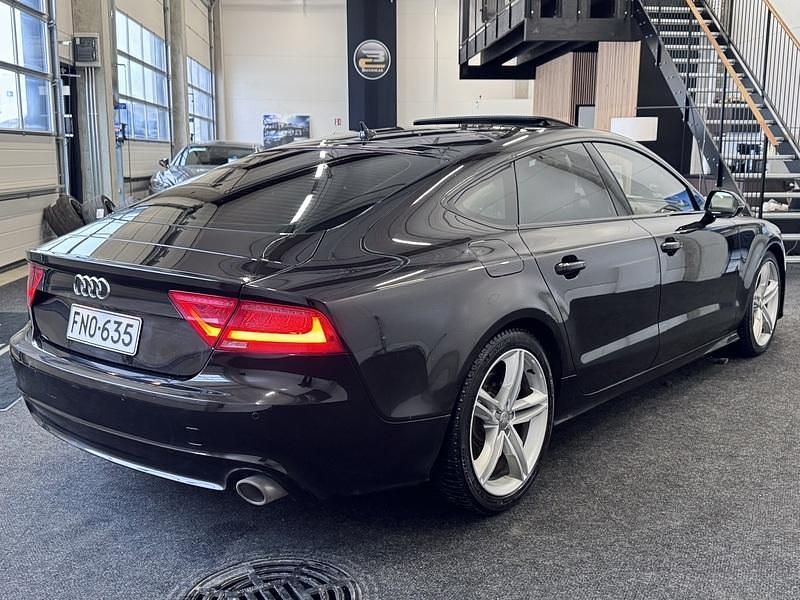 Käytetty Audi A7 245 HP (180 kW) 2011 Viistoperä