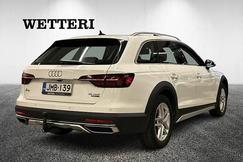 Käytetty Audi A4 Allroad Business 204 HP (150 kW) 2021 Farmari