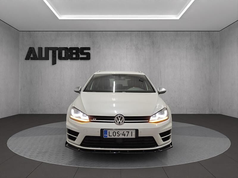 Käytetty VW Golf VII Edition 301 HP (221 kW) 2016 Farmari