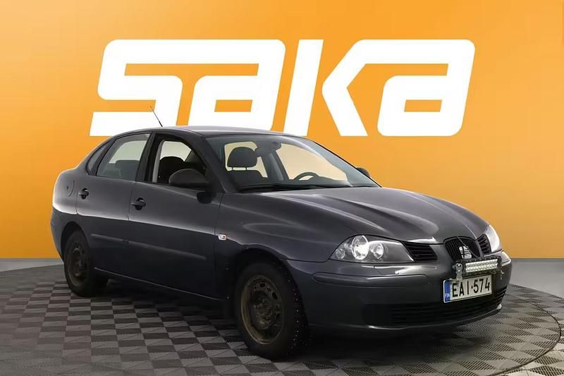 Käytetty Seat Cordoba Reference 2008 Sedan