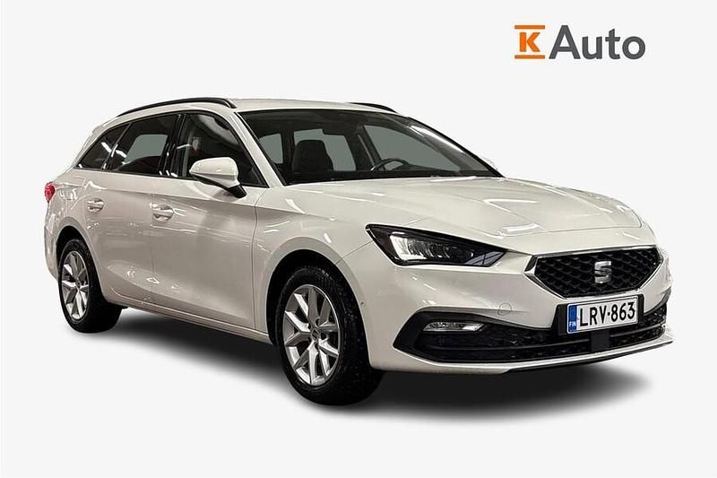 Käytetty 2023 Seat Leon Style Farmari | 17 950 € (Perustarjous) - Kuva 1/3