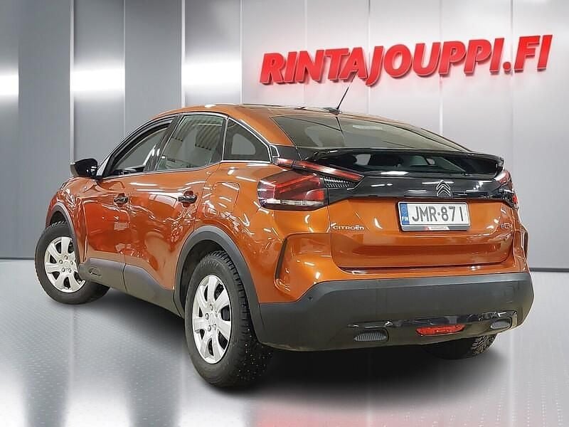 Käytetty Citroën e-C4 Feel 100 kW (136 HP) 2022 Viistoperä