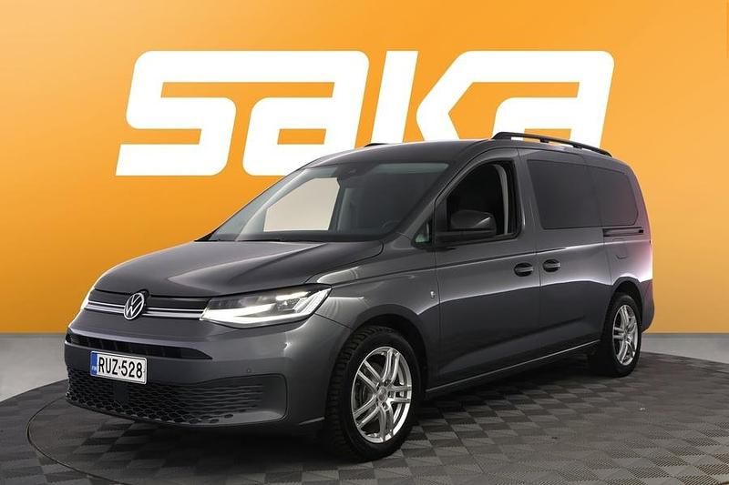 Käytetty VW Caddy Maxi Life Business 122 HP (89 kW) 2023 Tila-auto