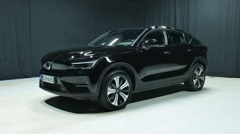 Käytetty 2023 Volvo EC40 Core Katumaasturi | 31 900 € (Hyvä tarjous) - Kuva 1/3